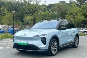 ES6 蔚来 75kWh