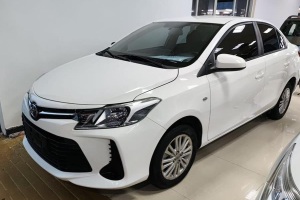 威馳 豐田 1.5L CVT創(chuàng)行版