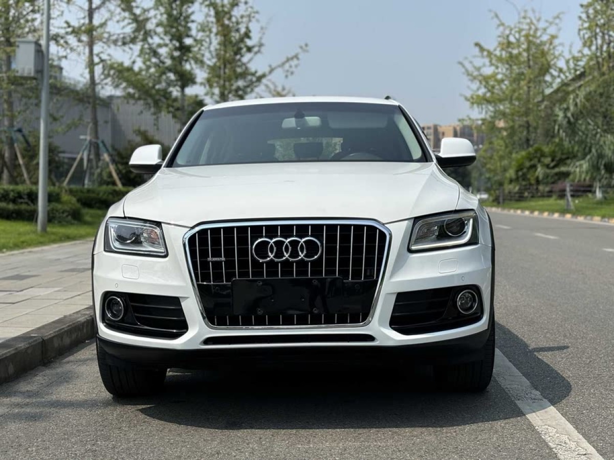 奧迪 奧迪Q5  2015款 40 TFSI 舒適型圖片