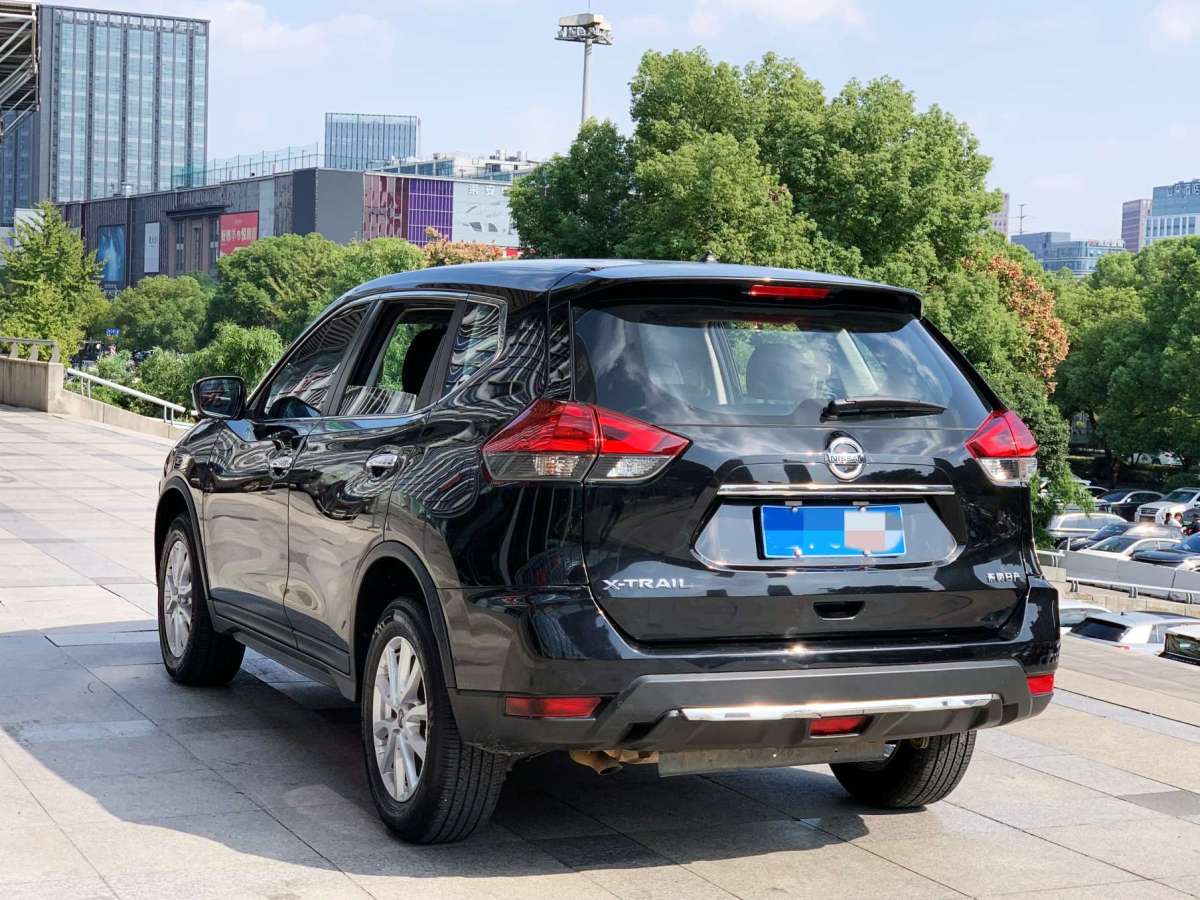 日產(chǎn) 奇駿  2021款 2.0L CVT 2WD XL ITS舒適紀念版圖片