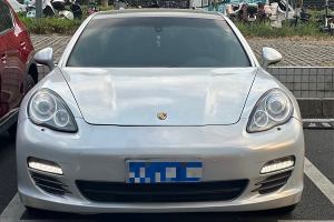 Panamera 保时捷 Panamera 4 3.6L