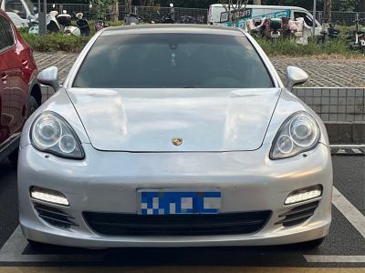 2011年8月 保時(shí)捷 Panamera Panamera 4 3.6L圖片