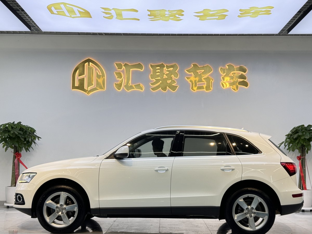 奧迪 奧迪Q5  2015款 40 TFSI 舒適型圖片