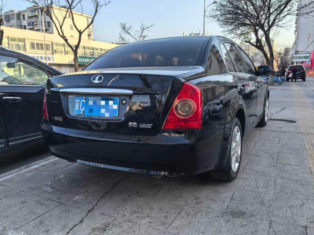 奔騰 B70  2010款 2.0L 自動豪華型圖片