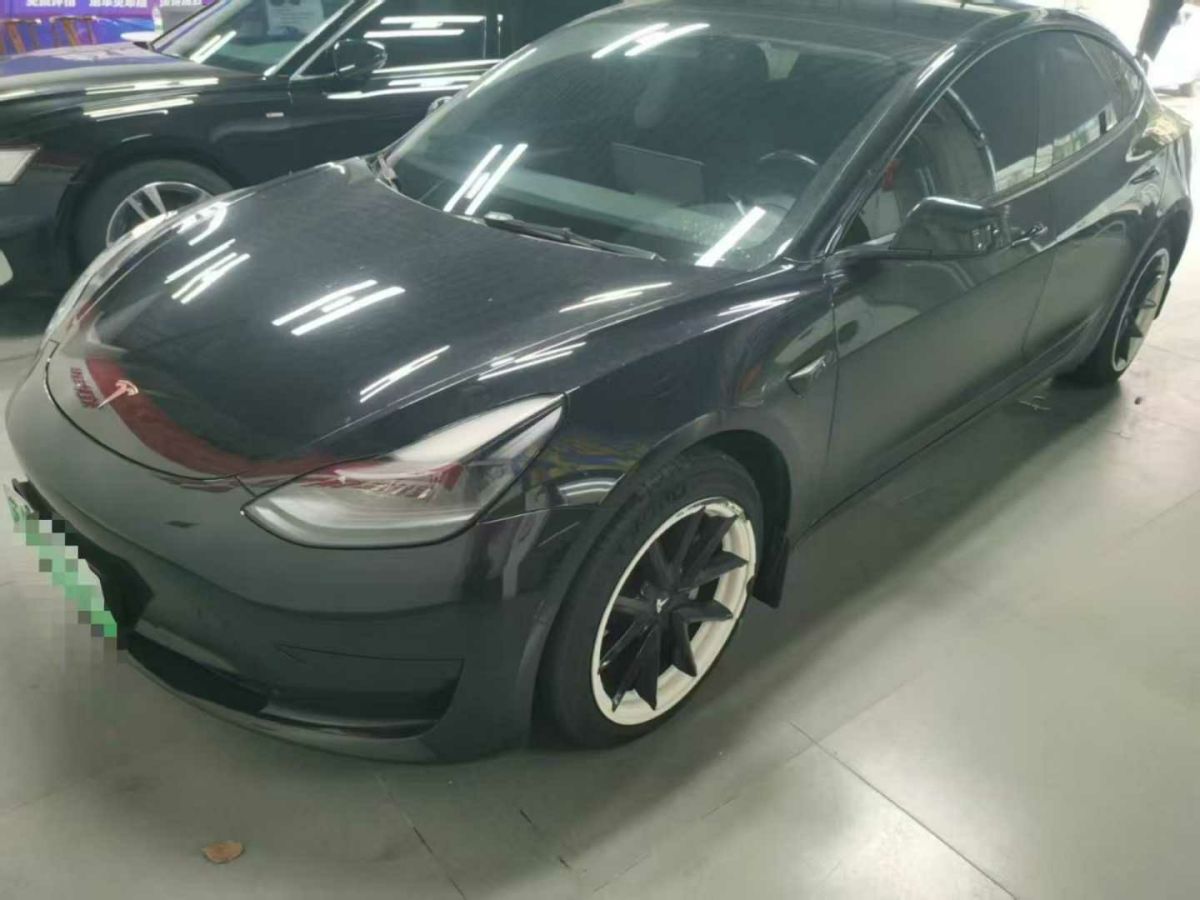 特斯拉 Model S  2023款 三電機(jī)全輪驅(qū)動(dòng) Plaid版圖片