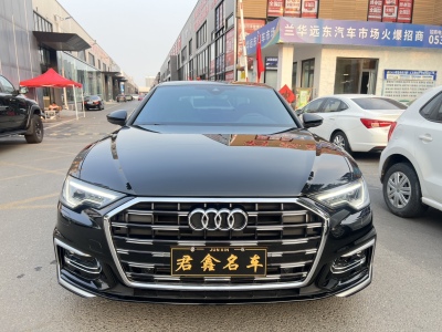 2024年1月 奧迪 奧迪A6L 40 TFSI 豪華動感型圖片