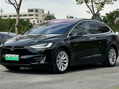 2017年4月 特斯拉 Model X Model X 75D圖片