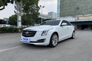 ATS-L 凱迪拉克 28T 技術(shù)型