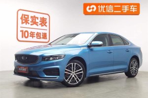星瑞 吉利 2.0TD 尊貴型