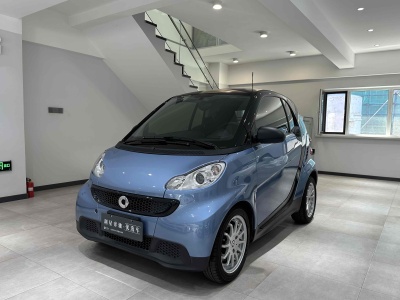 2014年2月 smart fortwo 1.0 MHD 硬頂新年特別版圖片