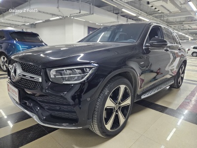 2023年3月 奔馳 奔馳GLC 改款 GLC 300 L 4MATIC 動感型臻藏版圖片