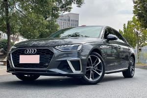 奧迪A4L 奧迪 40 TFSI 時尚動感型