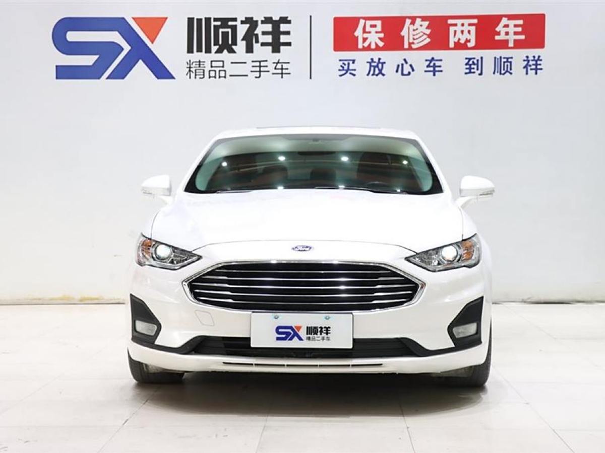 福特 蒙迪歐  2018款 EcoBoost 180 智控時(shí)尚型 國(guó)VI圖片