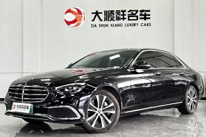 奔驰E级新能源 奔驰 E 350 e L 插电式混合动力轿车