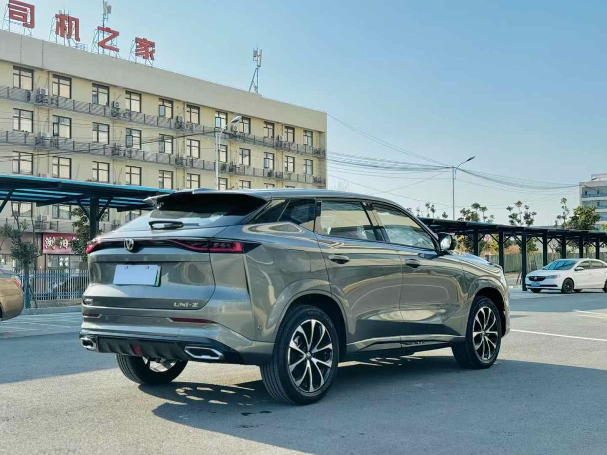 長(zhǎng)安跨越 新豹T3 EV  2024款 單排豪華版 倉(cāng)柵車圖片