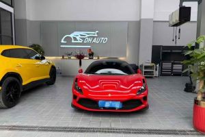 法拉利296 GTB 法拉利 3.0T V6