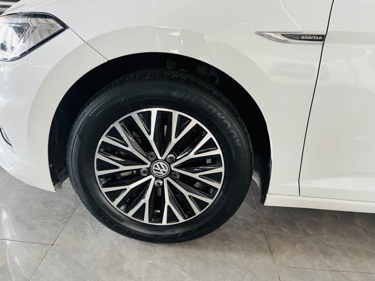 大眾 速騰  2021款 280TSI DSG舒適智聯(lián)版圖片