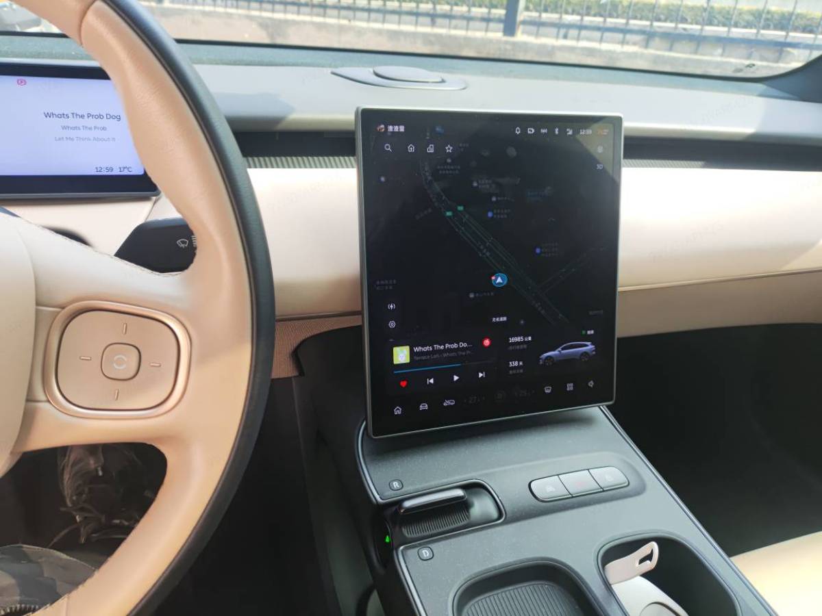 蔚來 蔚來ET5T  2023款 75kWh Touring圖片