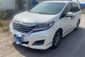 艾力紳 本田 2.0L 混動至尊版