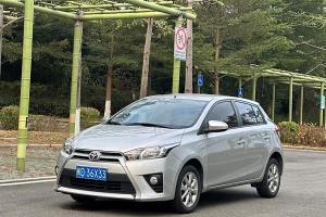 YARiS L 致炫 丰田 1.5E 自动魅动版