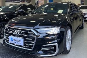 奥迪A6L 奥迪 45 TFSI 臻选动感型