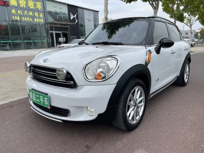 2016年3月 MINI COUNTRYMAN 1.6T COOPER ALL4 Fun圖片