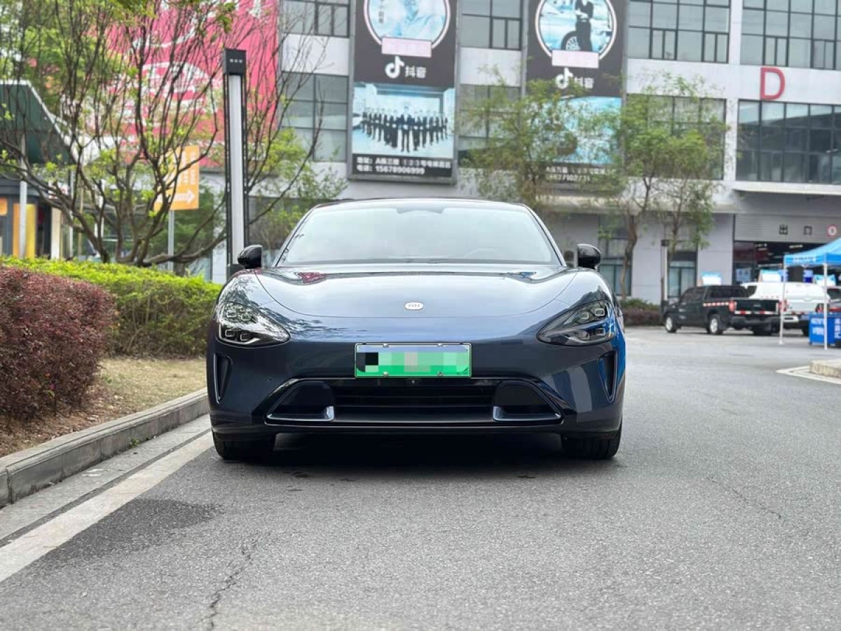 小米 小米SU7  2024款 700km 后驅(qū)標(biāo)準(zhǔn)創(chuàng)始版圖片