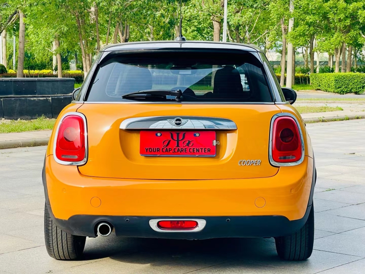 MINI MINI  2015款 1.5T COOPER Fun 五門版圖片