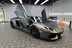 Aventador 蘭博基尼 LP 700-4