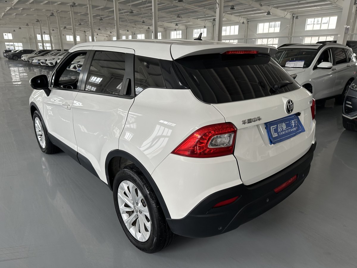 中華 V3  2019款  1.5L 手動(dòng)舒適型圖片