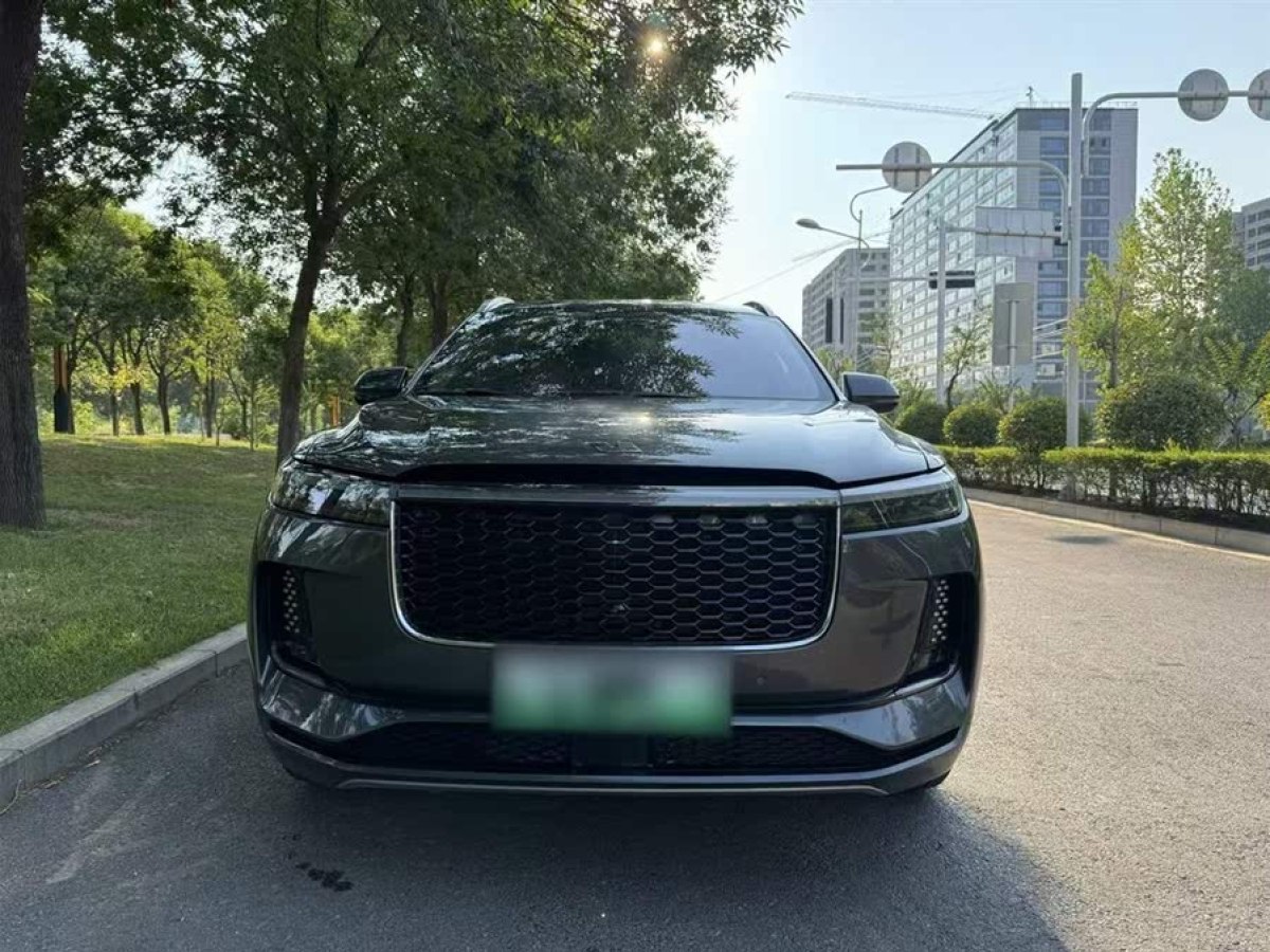 理想 理想ONE  2021款 增程6座版圖片