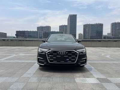 2024年9月 奧迪 奧迪A6L 45 TFSI 臻選動感型圖片