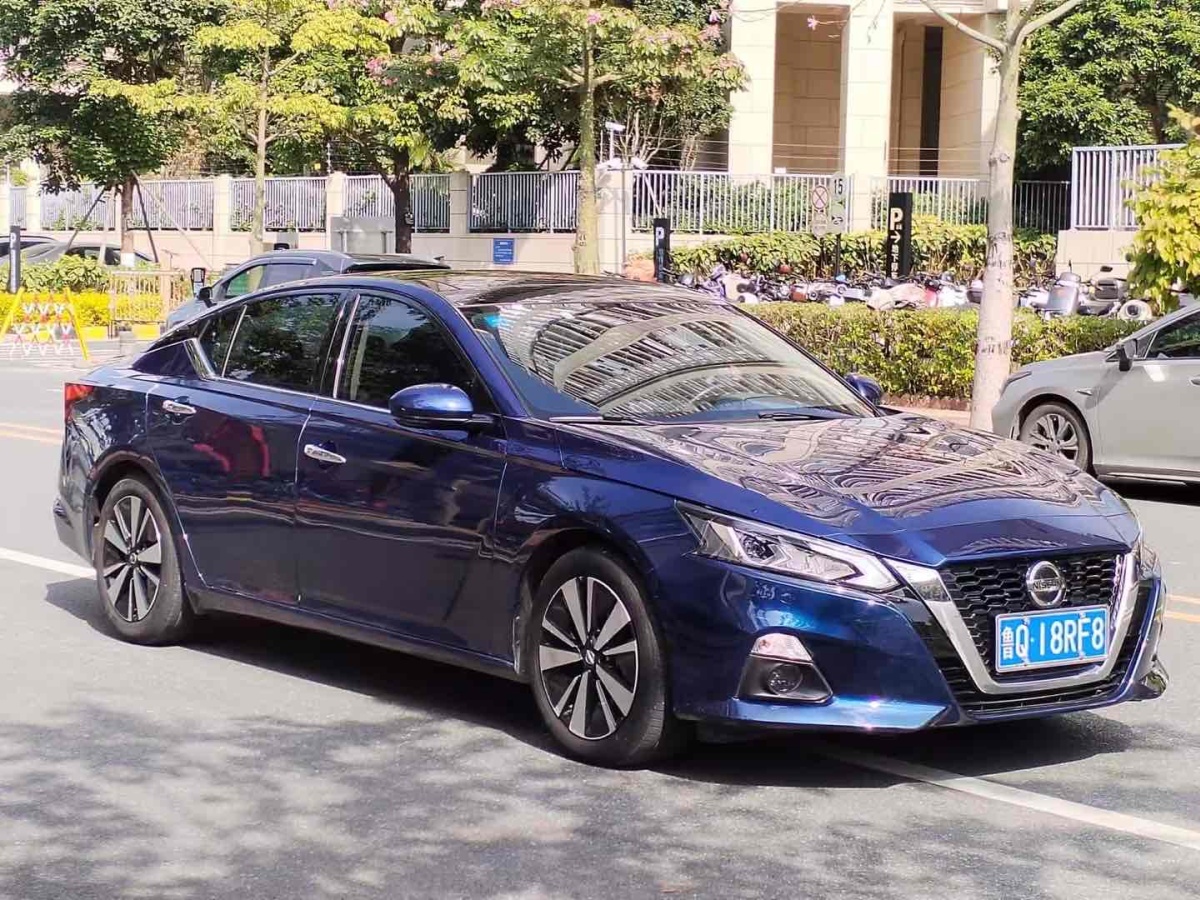 日產(chǎn) 天籟  2019款 2.0T XL Upper 智享版圖片