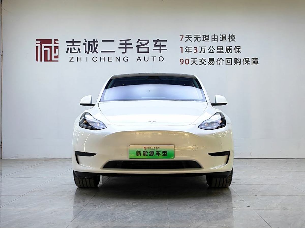 特斯拉 Model 3  2023款 煥新版 后輪驅(qū)動(dòng)圖片