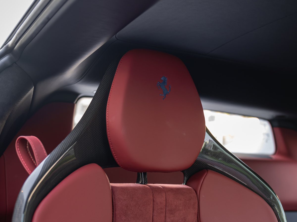 法拉利 法拉利296 GTB  2021款 3.0T V6圖片