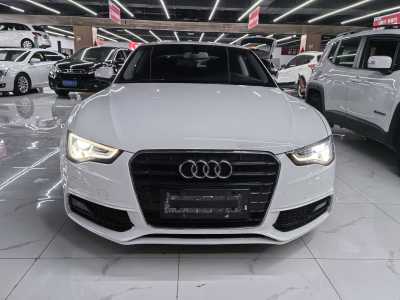 2016年6月 奧迪 奧迪A5(進口) Coupe 45 TFSI 進取型圖片