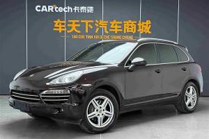 Cayenne 保时捷 Cayenne 3.0T