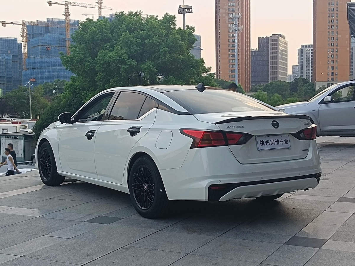 日產(chǎn) 天籟  2021款 2.0L XL 舒適版圖片