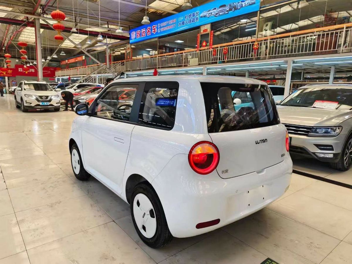 長安 長安UNI-Z  2025款 1.5T 尊貴型圖片