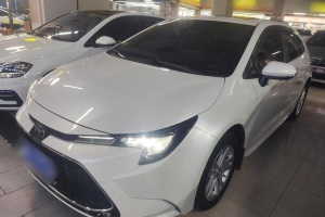 雷凌 豐田 185T CVT豪華版