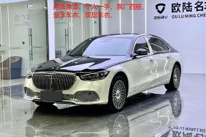 邁巴赫S級 奔馳 改款 S 480 4MATIC