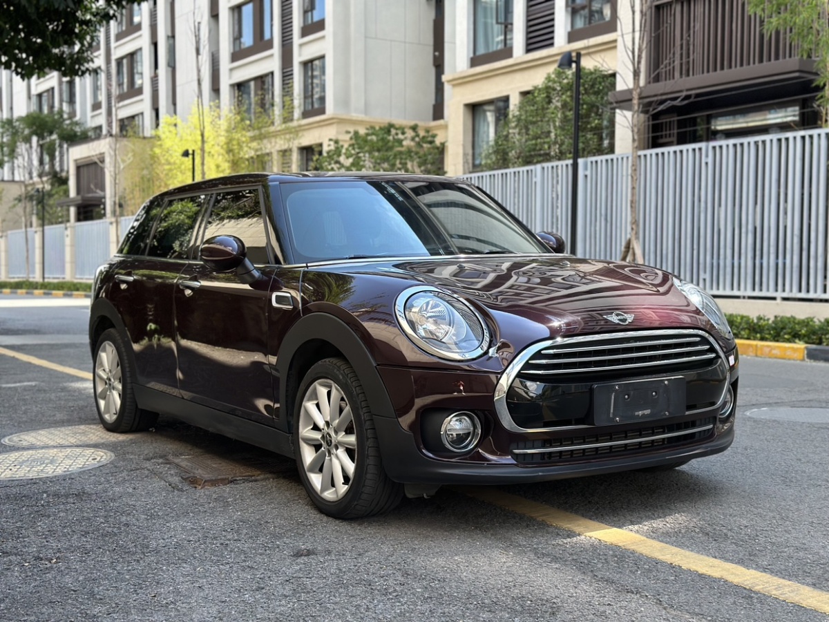 MINI CLUBMAN  2016款 改款 1.5T COOPER圖片