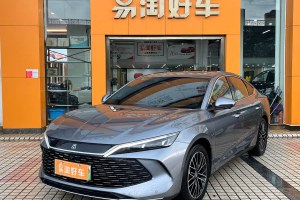 秦L 比亞迪 DM-i 120KM卓越型