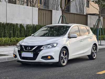 2017年2月 日產(chǎn) 騏達 1.6L CVT智行版圖片