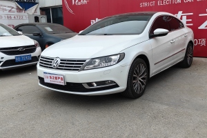 一汽-大眾CC 大眾 1.8TSI 豪華型