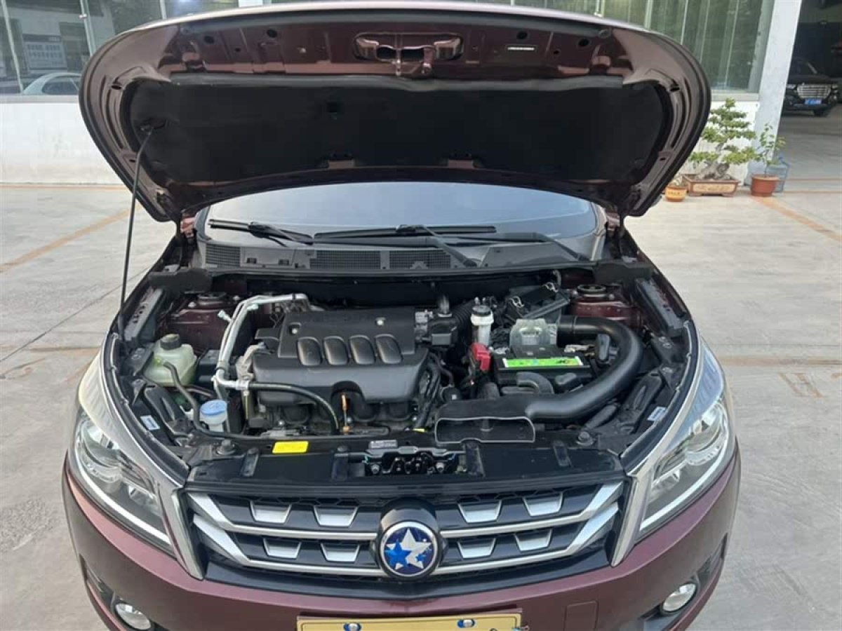 啟辰 T70  2016款 2.0L CVT睿行版圖片