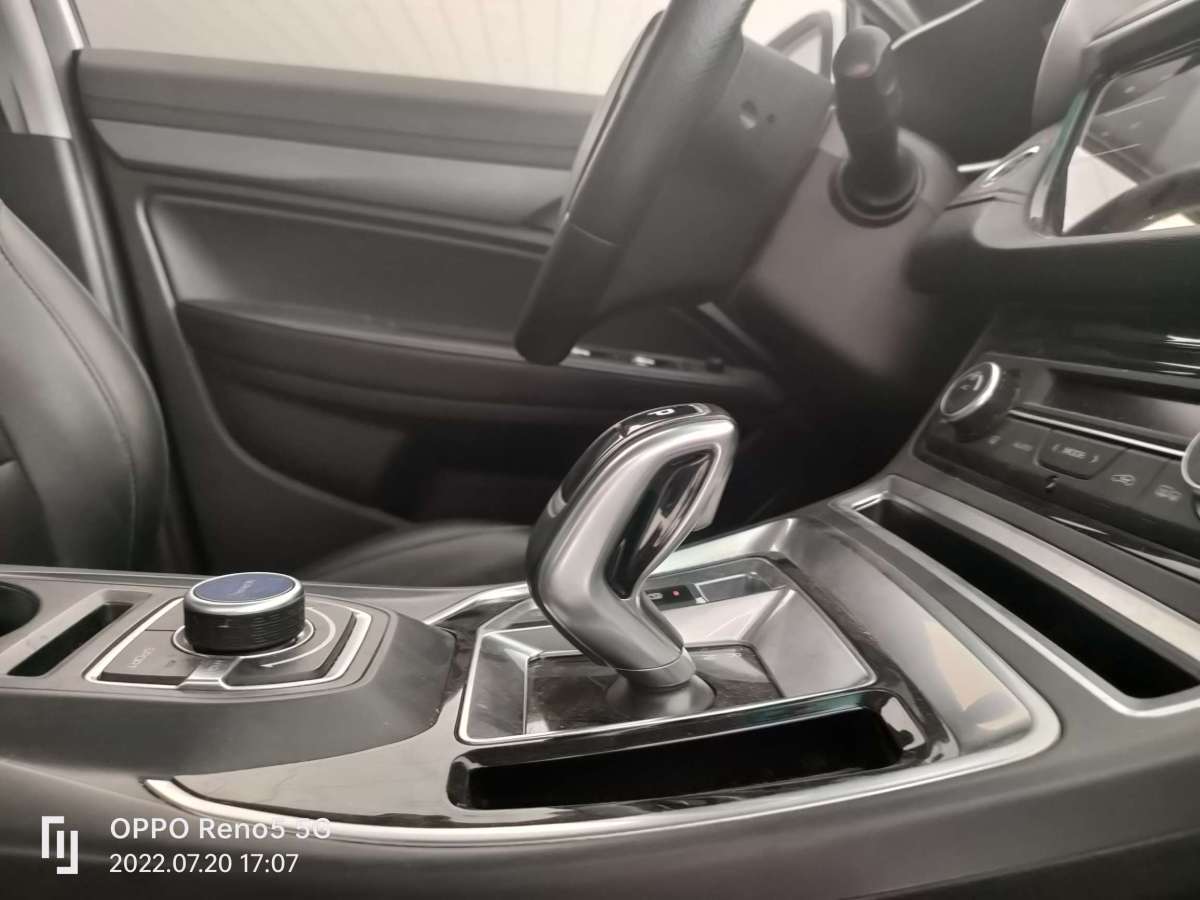 吉利 帝豪新能源  2018款 EV350 精英型图片
