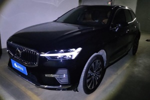 XC60 沃爾沃 B5 四驅(qū)智遠(yuǎn)豪華版