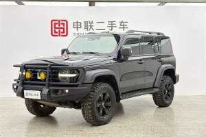 坦克300 坦克 越野版 2.0T 挑戰(zhàn)者