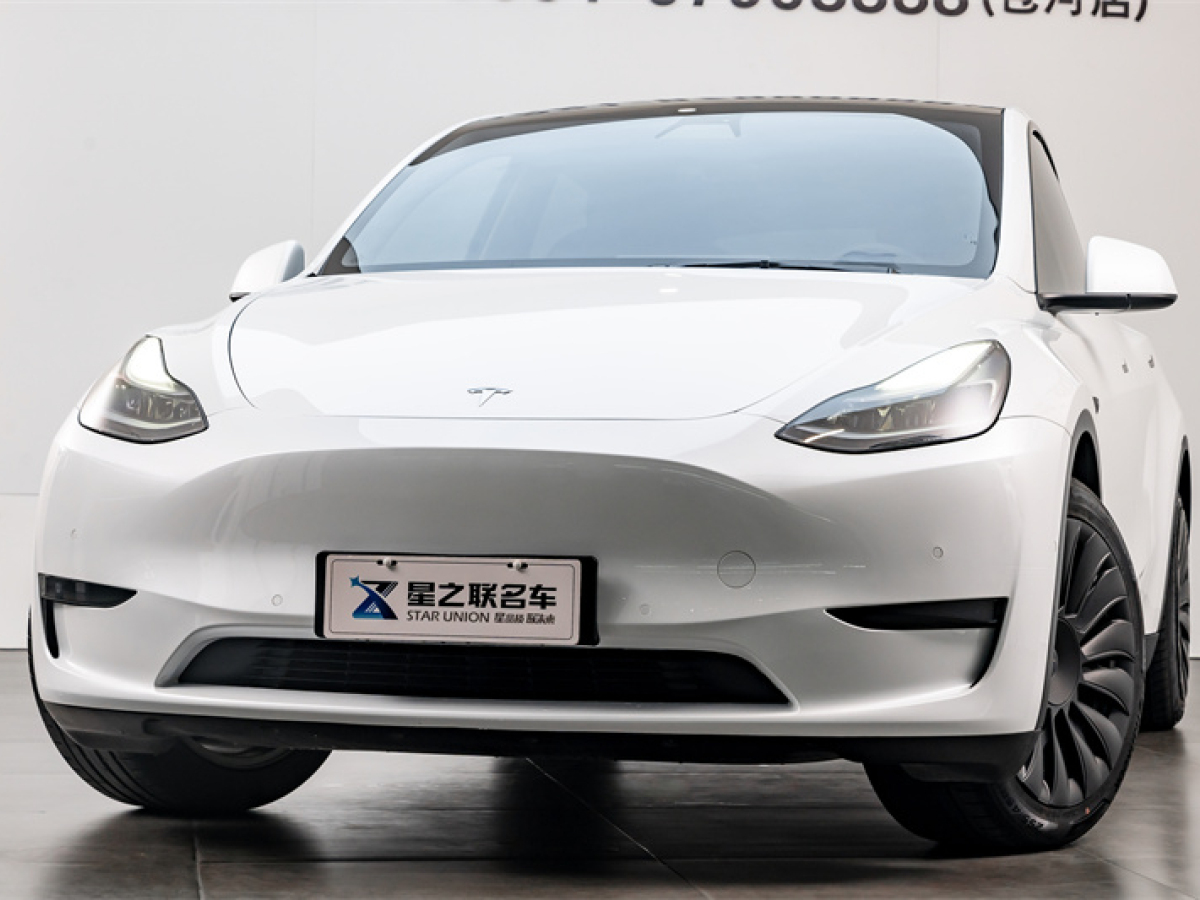 特斯拉 Model Y  2022款 后轮驱动版图片